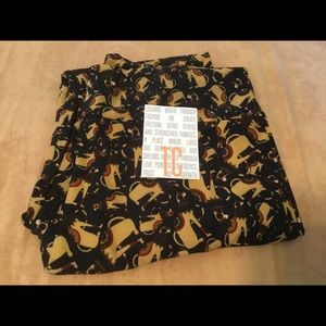 TC Lularoe leggings